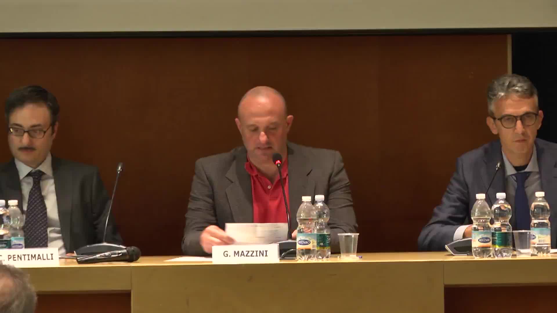 Radio Days 2018 - Intervento di Gianluca Mazzini, Gabriele Falciasecca e Carlo Pentimalli - immagine